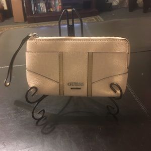 Guess wristlet